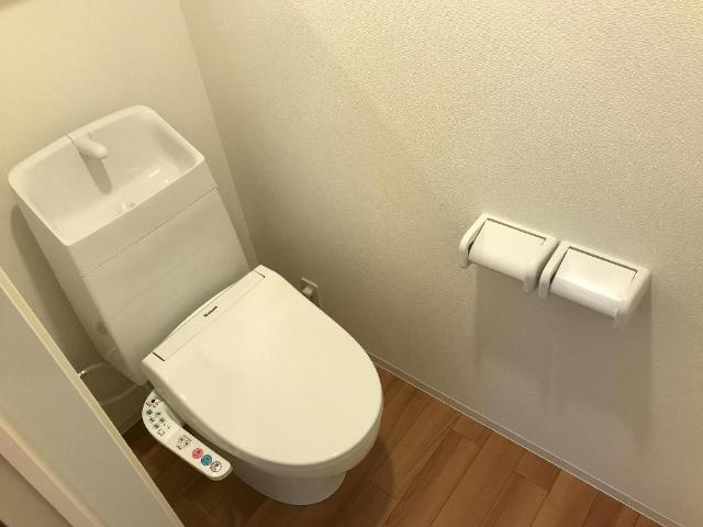 シャルマンのトイレ|トイレ