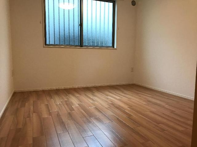 シャルマンの寝室|寝室