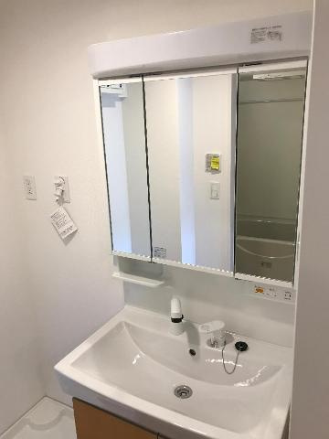 シャルマンの洗面所|洗面