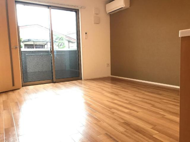 シャルマンの居間・リビング|リビング