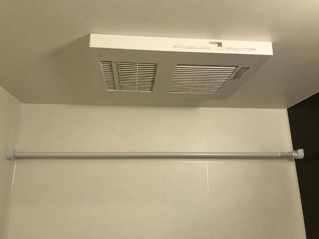 シャルマンの設備|室内設備