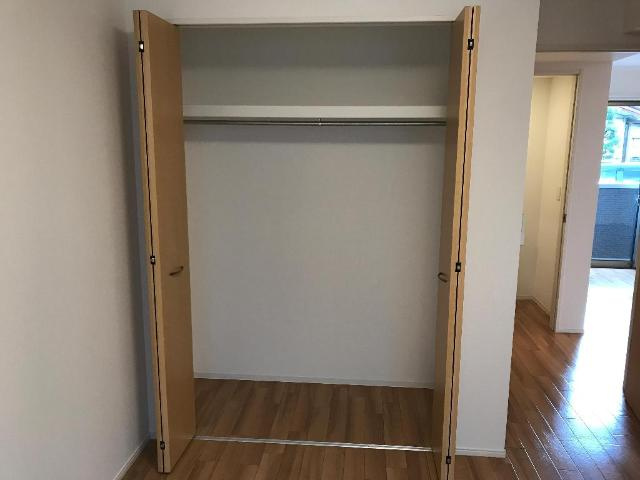 シャルマンの収納|収納