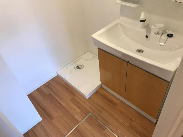 シャルマンの洗面所|洗面