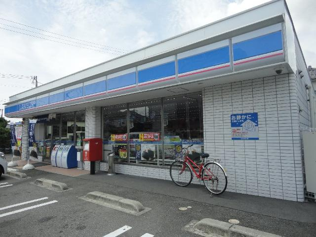 シャルマンの周辺|ローソン姫路北青山店まで1,019ｍ