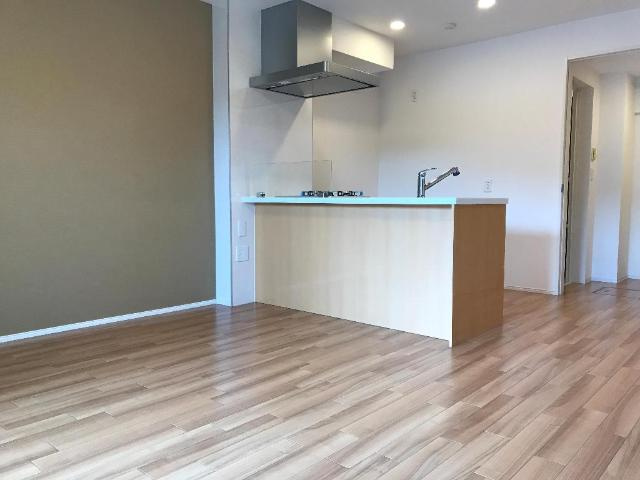 シャルマンの居間・リビング|リビング