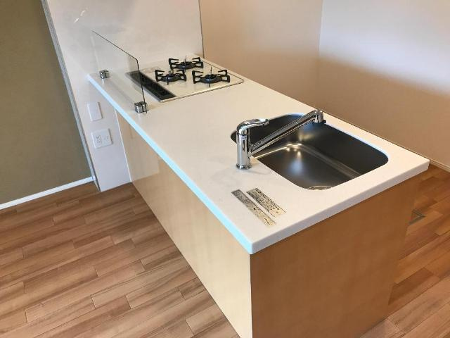 シャルマンのキッチン|キッチン