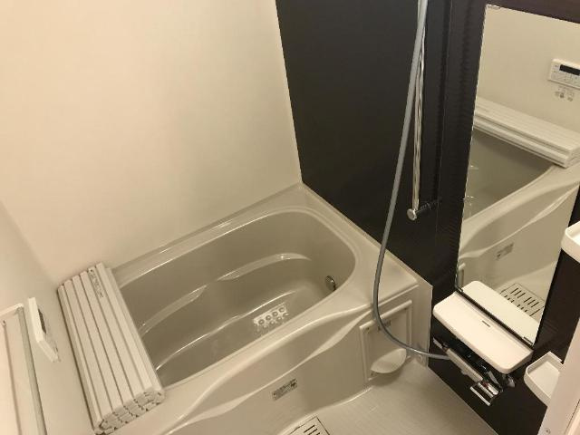 シャルマンの浴室|バス