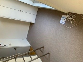 レオパレスレヴェルベールⅡの寝室