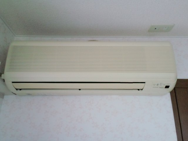 プロニティハウスの設備|エアコン