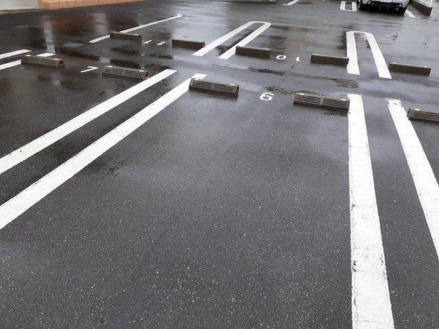 Ｊａｓｍｉｎｅの駐車場
