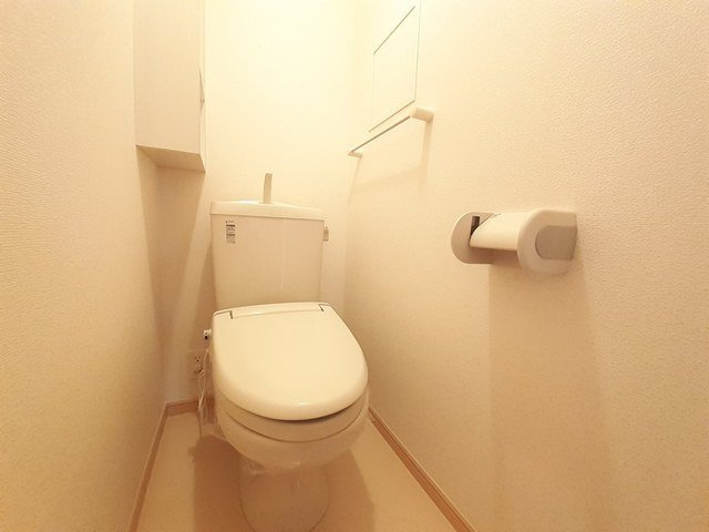 Ｊａｓｍｉｎｅのトイレ