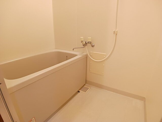 アクロポリス１の浴室