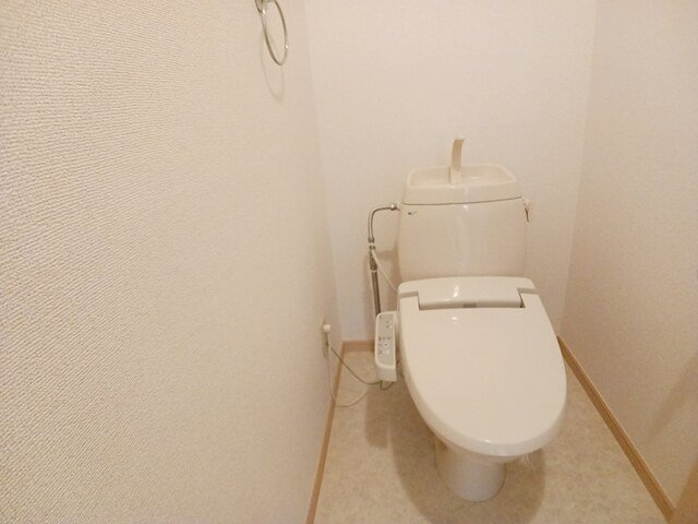 アクロポリス１のトイレ