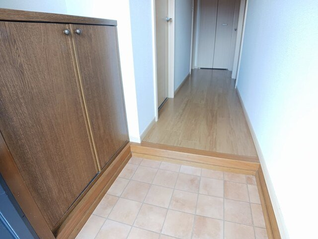 アクロポリス１の玄関