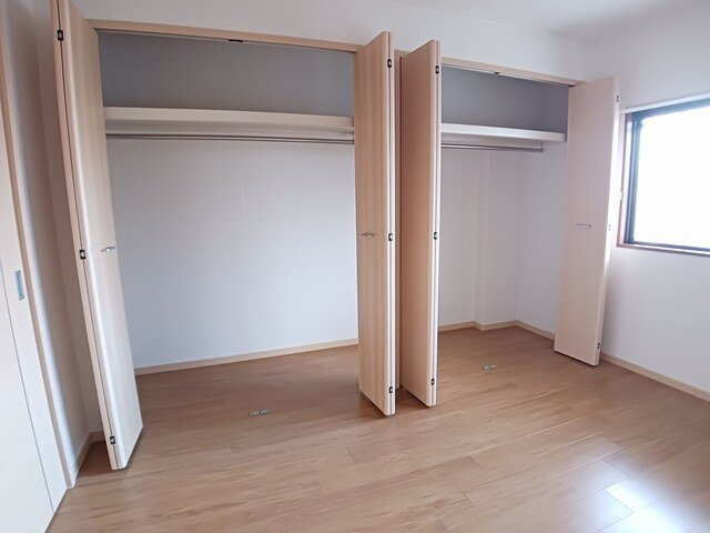 アクロポリス１の収納