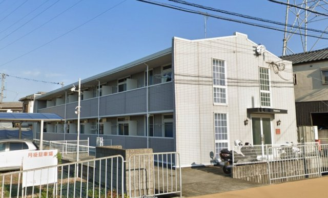 レオパレス嘉寿ＨＩＭＥＪＩの外観