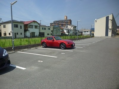 レオネクストピース　Ｋのその他|敷地内