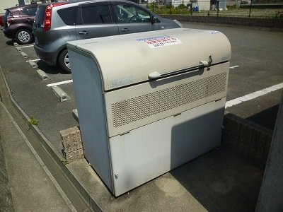 レオネクストピース　Ｋのその他|ダストボックス
