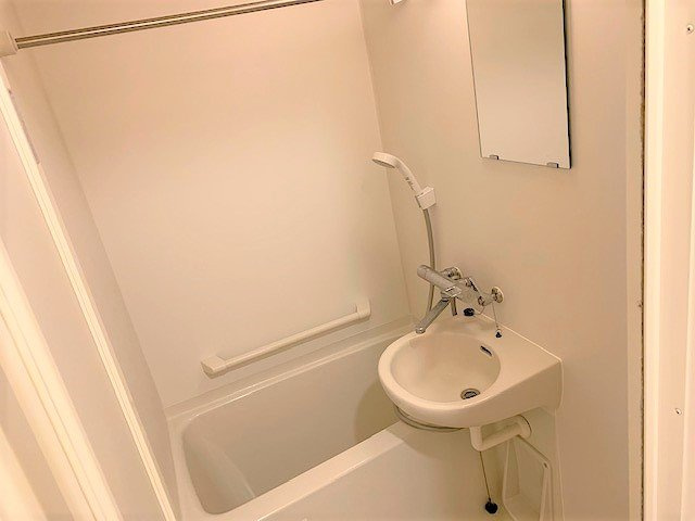 レオネクストピース　Ｋの内装