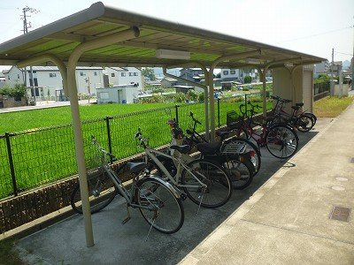 レオネクストピース　Ｋのその他|駐輪場