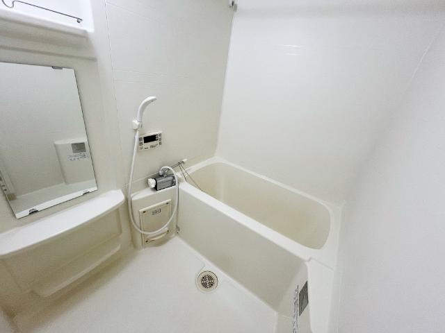 グランディールⅡの浴室|バス