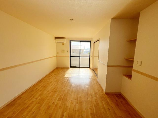 グランディールⅡの居間・リビング|リビング