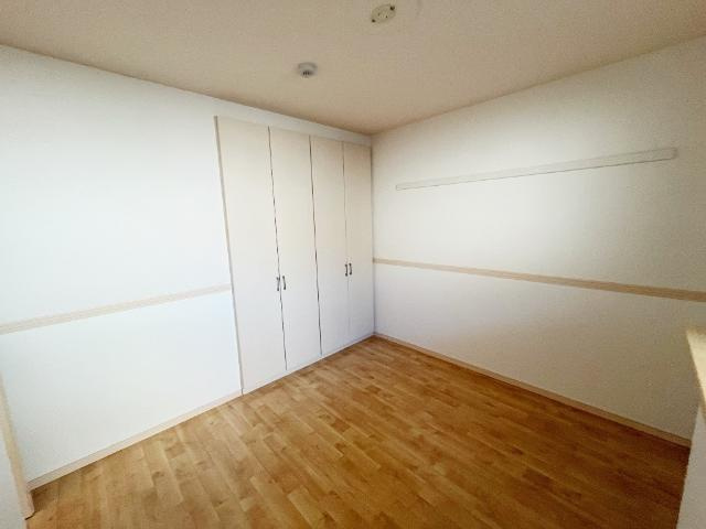 グランディールⅡの内装|洋室