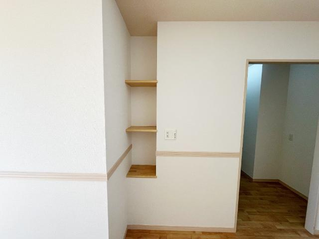 グランディールⅡの居間・リビング|リビング