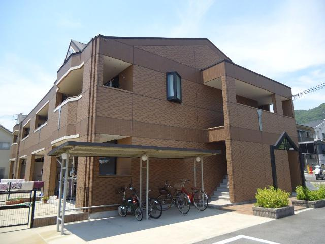 グランディールⅡの外観|外観写真（昼）