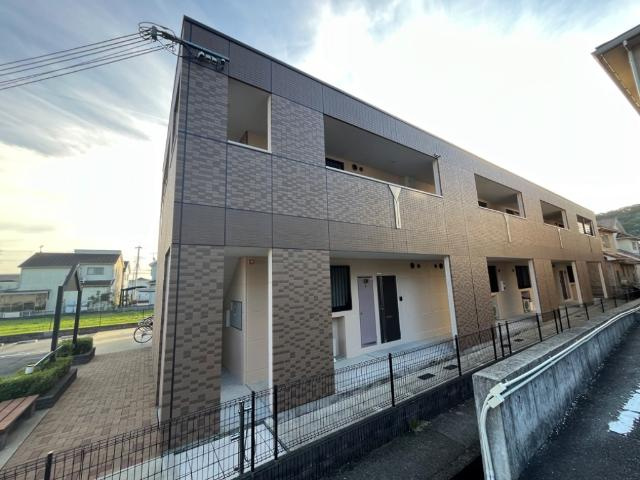 グランディールⅡの外観|外観写真（昼）