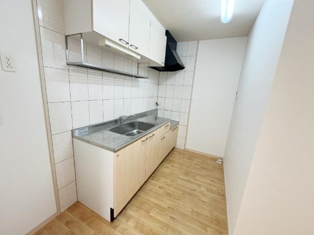 グランディールⅡのキッチン|キッチン