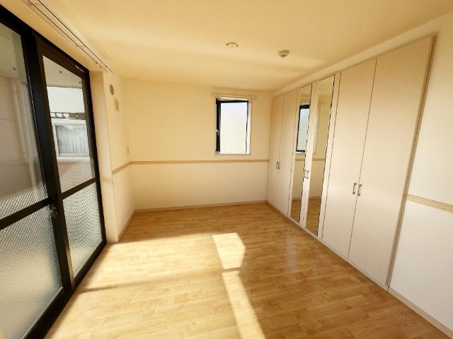 グランディールⅡの内装|洋室