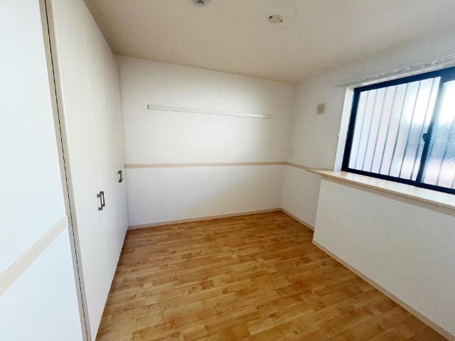 グランディールⅡの内装|洋室