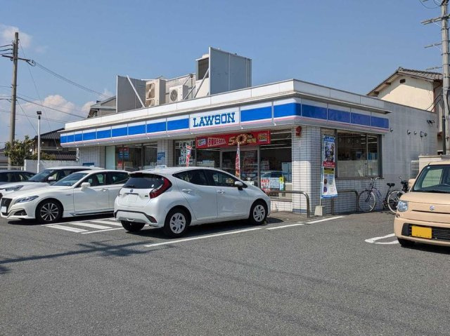 レオパレスインパストラルの周辺