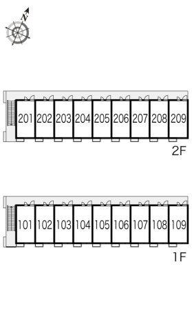 レオパレスインパストラルのその他