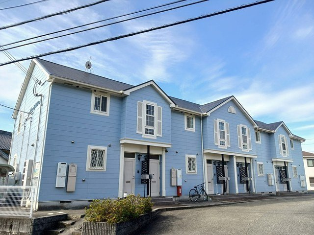 アメニティー北平野Ａの外観