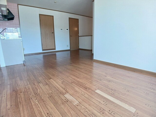 アメニティー北平野Ａの居間・リビング