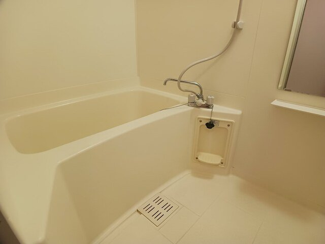 アメニティー北平野Ａの浴室