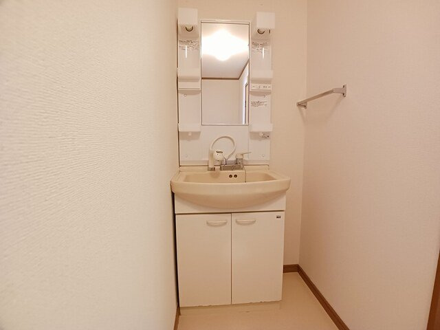 アメニティー北平野Ａの洗面所