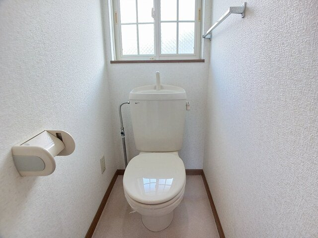 アメニティー北平野Ａのトイレ