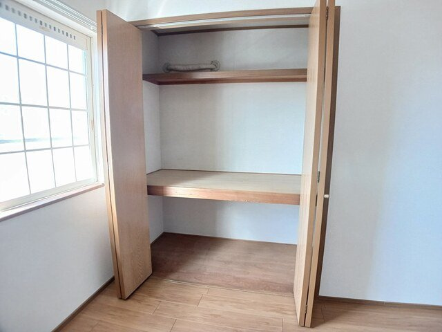 アメニティー北平野Ａの収納