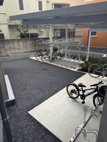 Grandiaのその他共用部分