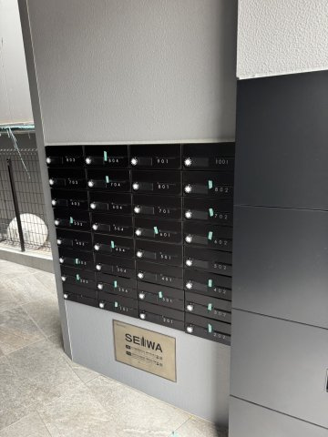 Grandiaのその他共用部分