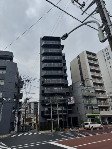 Grandiaの外観