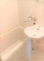 きれいなお風呂です