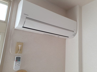 【設備】 | グリーンハイツカワムラ