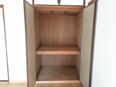 【収納】 | グリーンハイツカワムラ | 収納豊富です