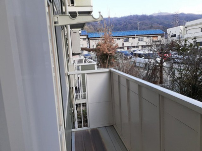 【バルコニー】 | グリーンハイツカワムラ | バルコニーがあります