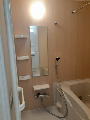 【浴室】 | ディラⅠ