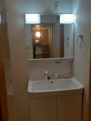 【洗面所】 | ディラⅠ